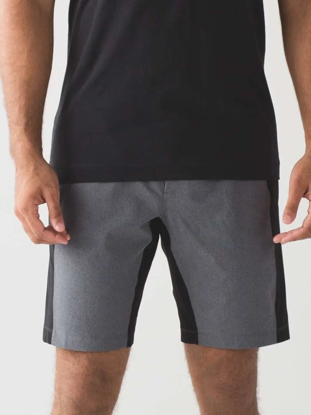 Lululemon Men's Namaste At The Beach Short Lined 9